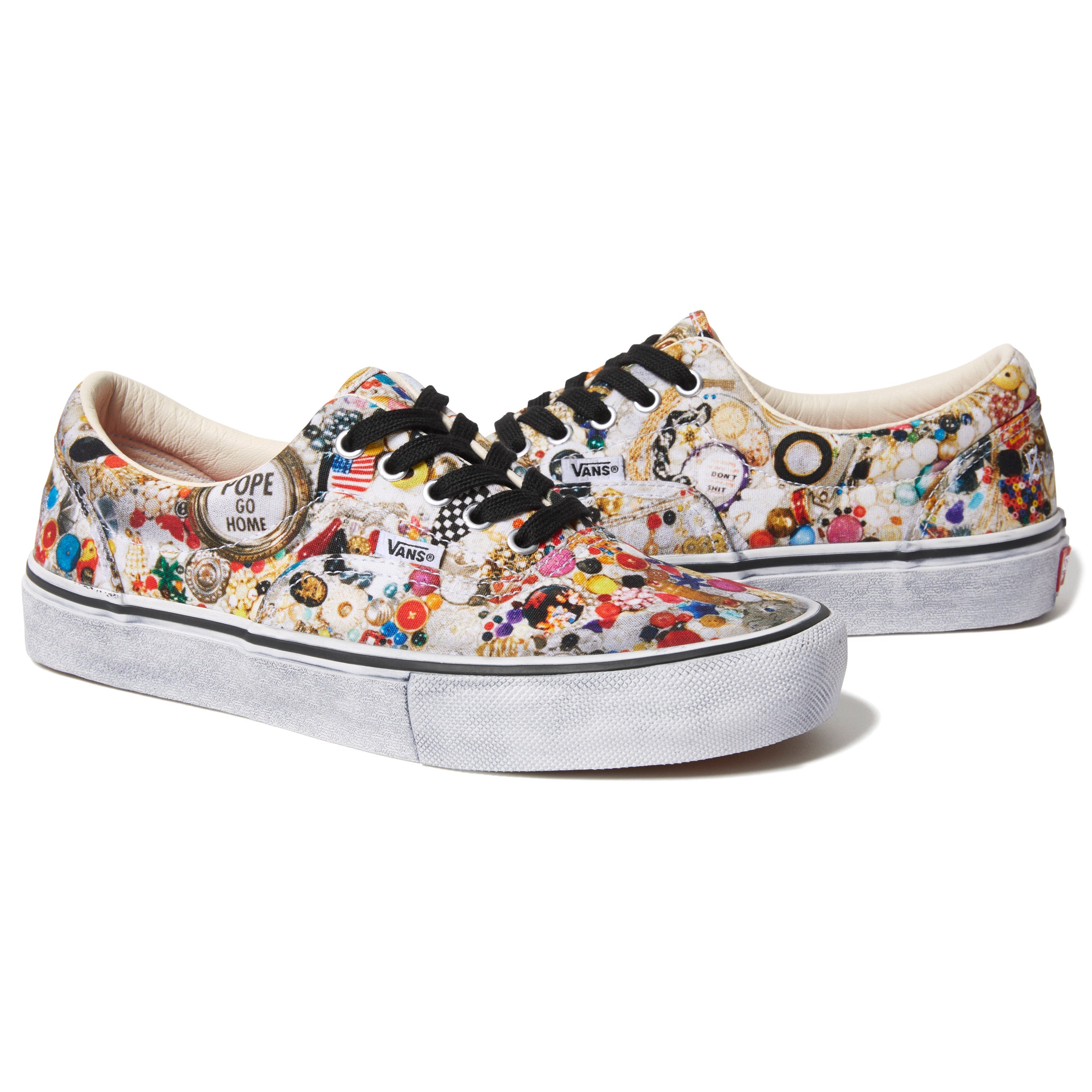 Supreme®/Mike Kelley/Vans® Era view 10